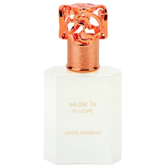 Swiss Arabian Musk 74 Poudre - Extrait de Parfum - Resestorlek - 10 ml
