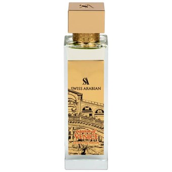 Swiss Arabian Passion Of Venice - Extrait de Parfum - Resestorlek - 10 ml