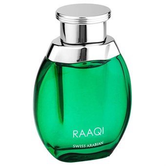 Swiss Arabian Raaqi - Eau de Parfum - Resestorlek - 10 ml