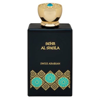 Swiss Arabian Sehr Al Sheila - Eau de Parfum - Resestorlek - 10 ml