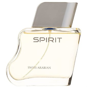 Swiss Arabian Spirit - Eau de Toilette - Resestorlek - 10 ml