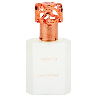 Swiss Arabian Swiss Musk - Eau de Parfum - Resestorlek - 10 ml