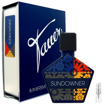 Tauer Perfumes Sundowner - Eau de Parfum - Doftprov - 2 ml