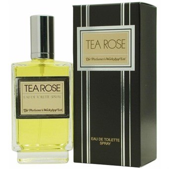 Tea Rose by Perfumers Workshop - Eau De Toilette Spray - 120 ml - För Kvinnor
