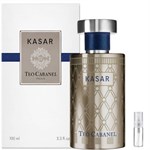 Teo Cabanel Kasar - Eau de Parfum - Doftprov - 2 ml