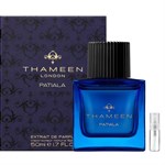 Thameen Patiala - Extrait de Parfum - Doftprov - 2 ml