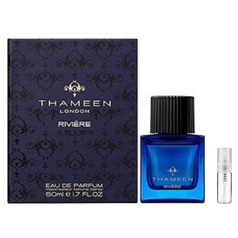 Thameen Riviere - Eau de Parfum - Doftprov - 2 ml