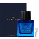 Thameen Royal Sapphire - Extrait de Parfum - Doftprov - 2 ml