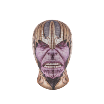 Marvel - Thanos Mask - Vuxen