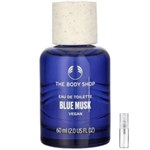 The Body Shop Blue Musk - Eau de Toilette - Doftprov - 2 ml