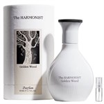 The Harmonist Golden Wood - Parfum - Doftprov - 2 ml
