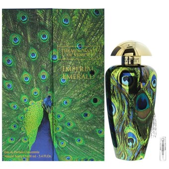 The Merchant of Venice Imperial Emerald - Eau de Parfum - Doftprov - 2 ml