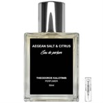 Theodoros Kalotinis Aegean Salt & Citrus - Eau de Parfum - Doftprov - 2 ml