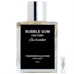 Theodoros Kalotinis Bubble Gum Factory - Eau de Parfum - Doftprov - 2 ml