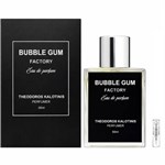 Theodoros Kalotinis Bubble Gum Factory - Eau de Parfum - Doftprov - 2 ml