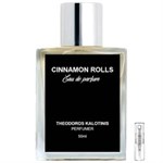 Theodoros Kalotinis Cinnamon Rolls - Eau de Parfum - Doftprov - 2 ml