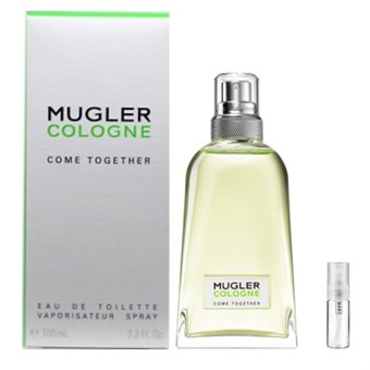 Thierry Mugler Cologne Come Together - Eau de Toilette - Doftprov - 2 ml