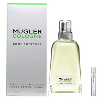 Thierry Mugler Cologne Come Together - Eau de Toilette - Doftprov - 5 ml