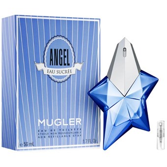 Thierry Mugler Eau Sucree 2017 - Eau de Parfum - Doftprov - 2 ml
