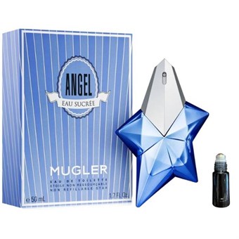 Thierry Mugler Eau Sucree 2017 - Eau de Parfum - Roll On - 5 ml