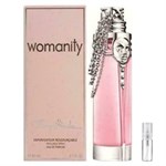 Thierry Mugler Womanity - Eau de Parfum - Doftprov - 2 ml  