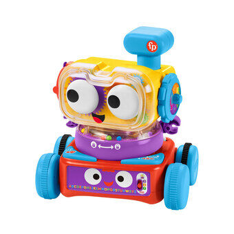 Fisher price 4in1 ultimate learning robot - nl