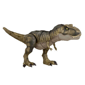 Jurassic World tyrannosaurus rex leksaksfigur