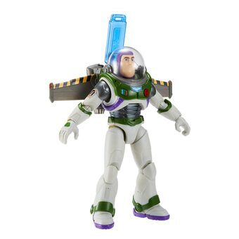 Buzz Lightyear Ultimate Actionfigur med lLud, - 30 cm