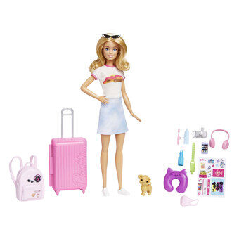 Barbie drömhus äventyrsdocka