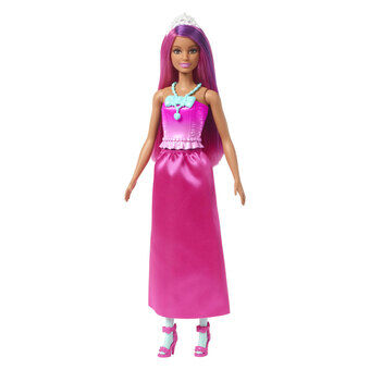 Barbie dreamtopia docka och tillbehör