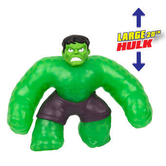 Goo jit zu Marvel superhjälte - super hulk