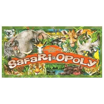 Safari- opol