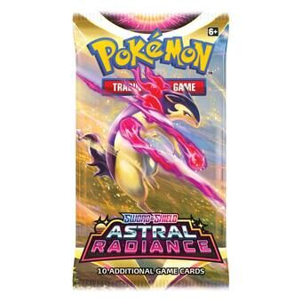 Pokemon TCG Sword & Shield Astral Radiance Booster Pack