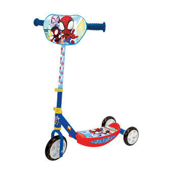 Smoby Marvel spidey & amazing friends 3-hjulig barnskoter