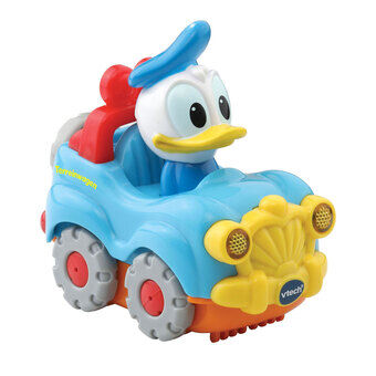 VTech toet toet bilar - Disney donald duck