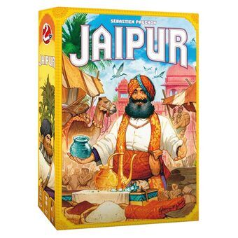 Jaipur Kortspel Brädspel
