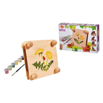 Eichhorn Outdoor Leaf and Flower Press Craft Kit