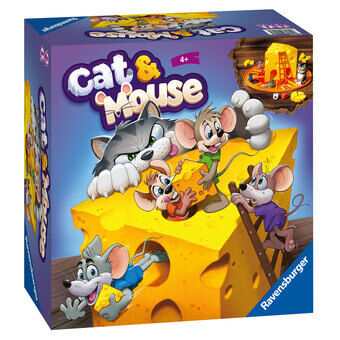 Katt och mus-leken