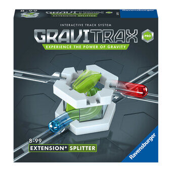 GraviTrax Pro Vertikal Expansion Kit Splitter.