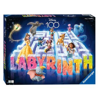 Ravensburger Labyrinth Disney 100 År