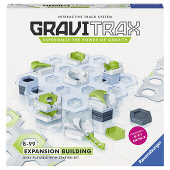 GraviTrax Expansion Set - Bygg