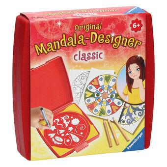 Mini Mandala Designer - Klassisk
