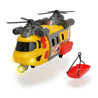 Dickie räddningshelikopter