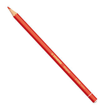 Stabilo original penna-orangeröd (87/235)
