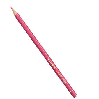 Stabilo original penna-matter rosa ljus (87/350)