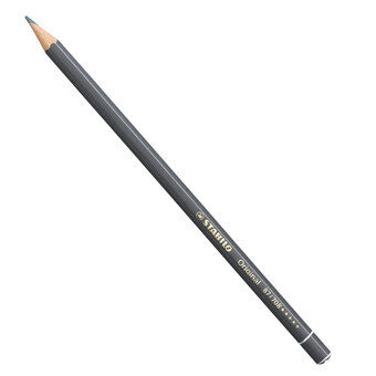 Stabilo original penna-varm grå (87/708)
