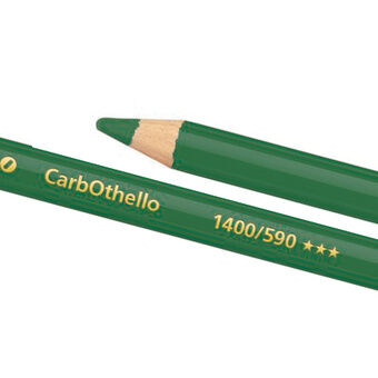 Stabilo carbothello pastell penna-viridian matt