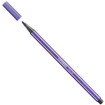 Stabilo penna-violett (68/55)