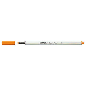 Stabilo penna 68 borste 54 - orange