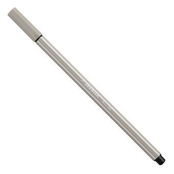 Stabilo filtpenna - varmgrå (68/93)